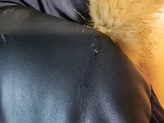 Anorak RYU-STAR Azul Talla L