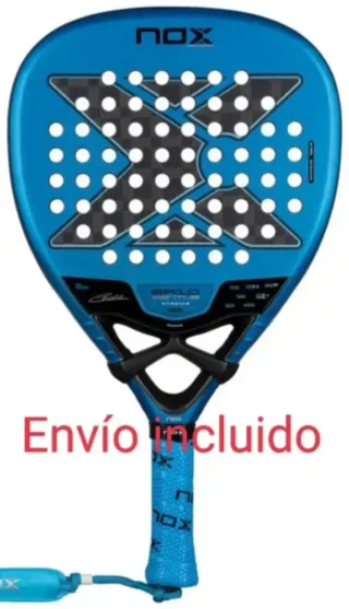 Pala Nox EA10 Edu Alonso Attack Ventus 26