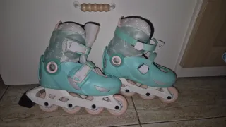 Patines Oxelo niña talla 30-32