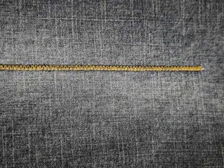 Jeans Fornarina con cintura a farfalla