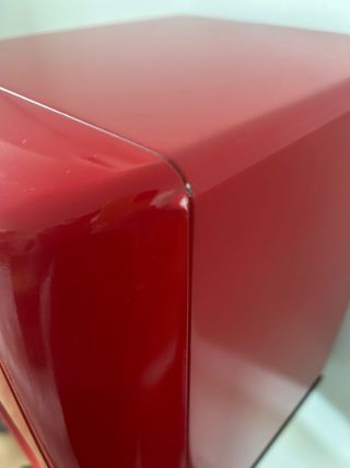 ALTAVOZ KRK RP6-G2 FR - ROJO FERRARI