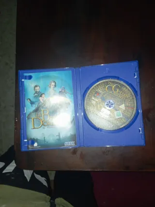 La Brújula Dorada PS2 Videojuego Oficial