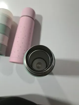 Termos 500ml y dosificadores de leche