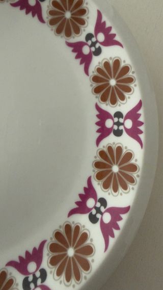 Vajilla SPAL Portugal Porcelana fina 57 piezas.