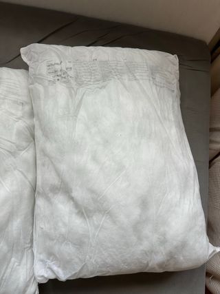 Relleno Cojín Ikea Sköldblad 50x60