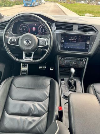 Volkswagen Tiguan 2018