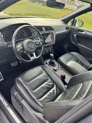 Volkswagen Tiguan 2018