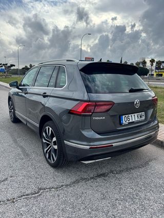 Volkswagen Tiguan 2018