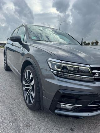 Volkswagen Tiguan 2018