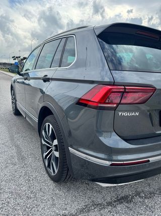 Volkswagen Tiguan 2018
