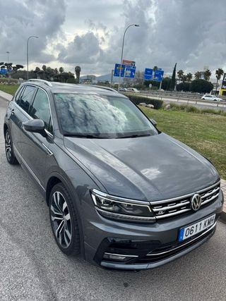 Volkswagen Tiguan 2018