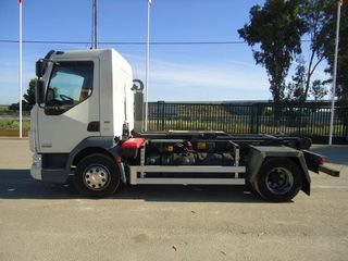 DAF LF 45 220-CAMIONES GANCHO PORTACONTENEDOR