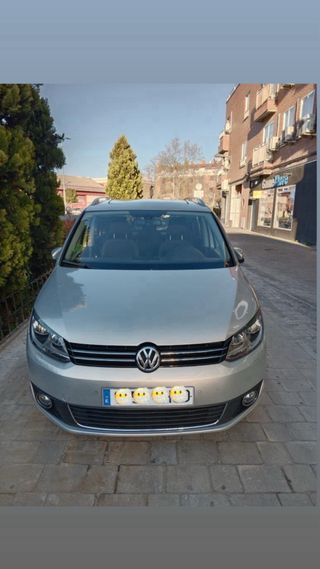 Volkswagen Touran 2012