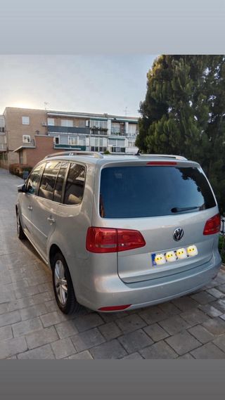 Volkswagen Touran 2012