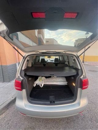 Volkswagen Touran 2012