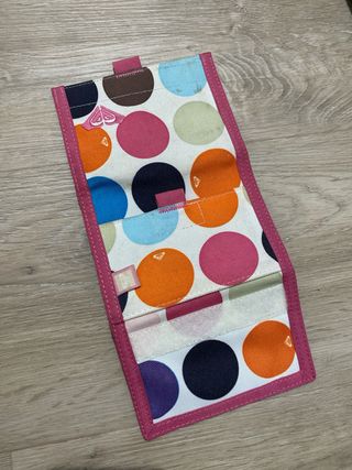 Cartera Roxy Lunares Multicolor