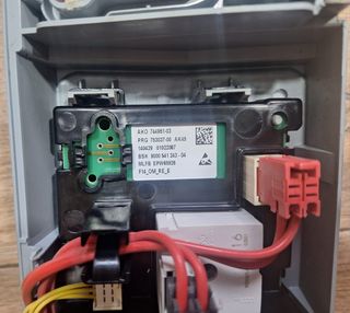 Panel Control Botonera Lavadora Balay 3TS976X/01