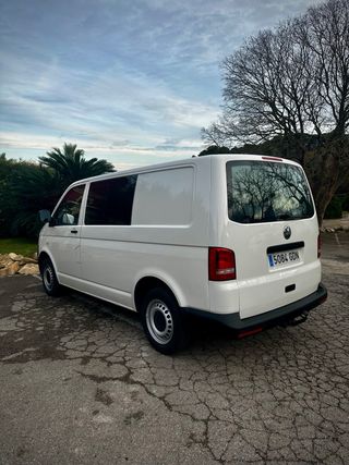 Volkswagen Transporter T5 2008
