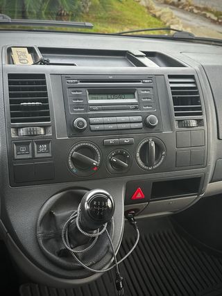 Volkswagen Transporter T5 2008