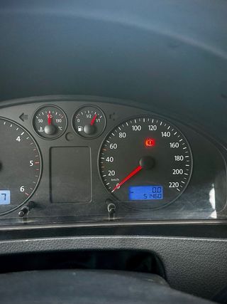 Volkswagen Transporter T5 2008