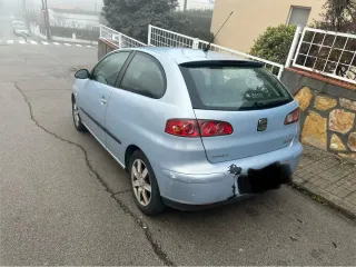 SEAT Ibiza 2004