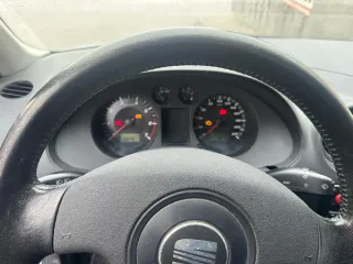 SEAT Ibiza 2004