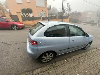 SEAT Ibiza 2004