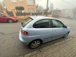 SEAT Ibiza 2004