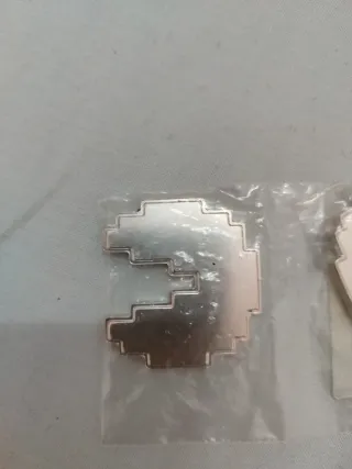 1 Onza Pac-Man 2021 Plata