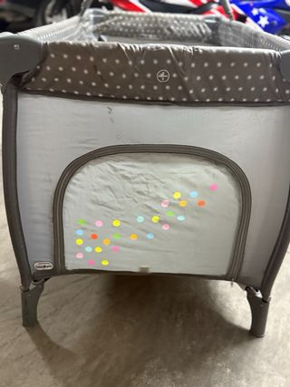 Cuna de viaje Asalvo Mix Plus