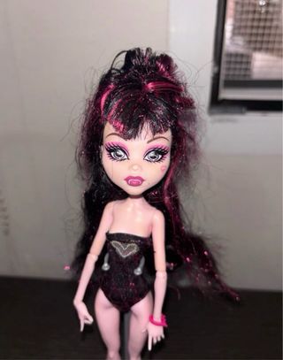 Muñeca Monster High Draculaura
