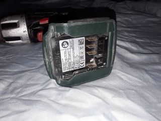 Taladro Metabo LT sin batería