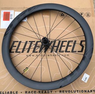 Llantas Elite Carbono Freno Disco