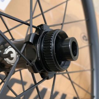 Llantas Elite Carbono Freno Disco