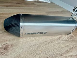 Silenciador Escape Dominator BMW GS1200 (2013-2018