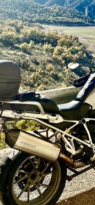 Silenciador Escape Dominator BMW GS1200 (2013-2018