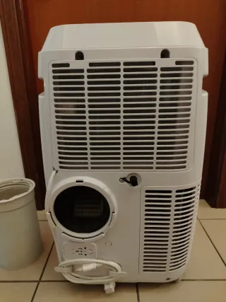 Condizionatore Zephir 12000 BTU Deumidificatore