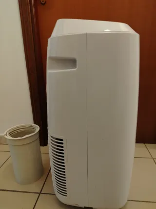 Condizionatore Zephir 12000 BTU Deumidificatore