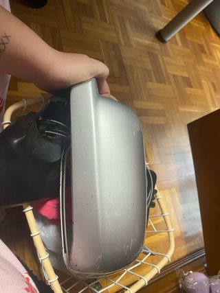 Carcasa retrovisor Izquierdo SEAT León MK1