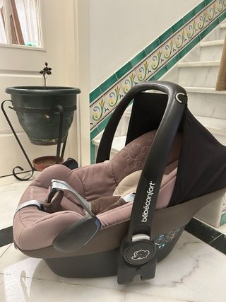 Carro de bebé completo