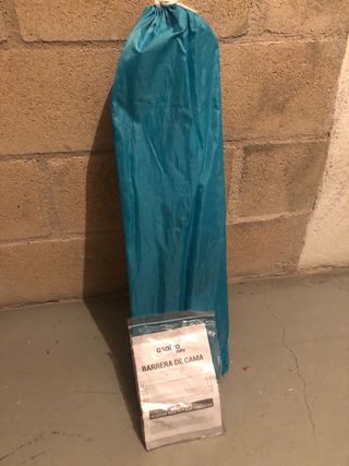 Barrera de Cama Asalvo Baby Azul