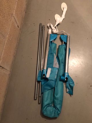 Barrera de Cama Asalvo Baby Azul