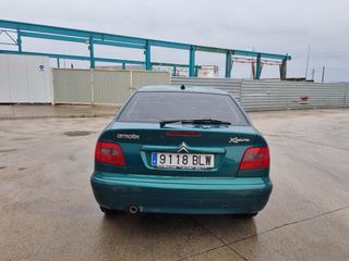 Citroen Xsara 2002