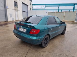 Citroen Xsara 2002
