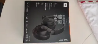 Auriculares JBL Tune 770 NC Negro