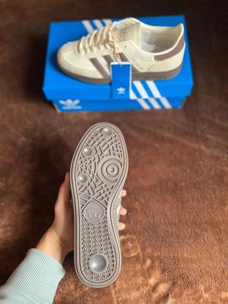Adidas Handball Spezial Marrón Crema Talla 40