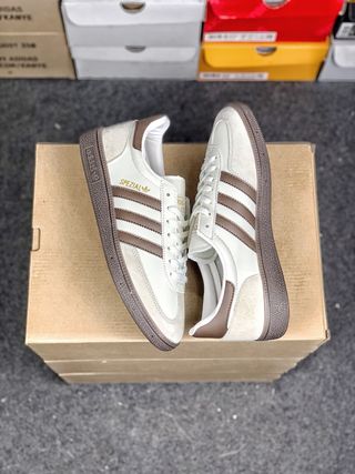 Adidas Handball Spezial Marrón Crema Talla 41