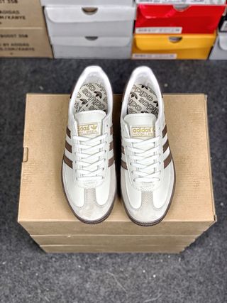 Adidas Handball Spezial Marrón Crema Talla 41