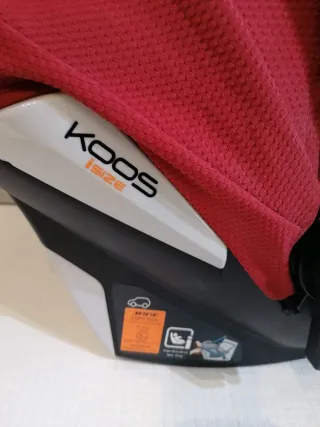 Silla coche Jane Koos Grupo 0+ Cuco Huevito