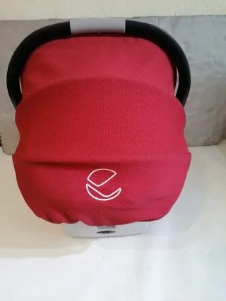 Silla coche Jane Koos Grupo 0+ Cuco Huevito